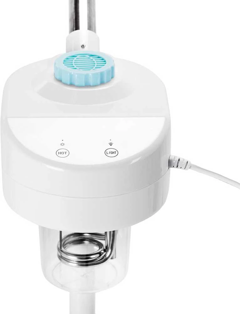 Activeshop Veido garinimo prietaisas - vapozonas Giovanni D-09 Baltas