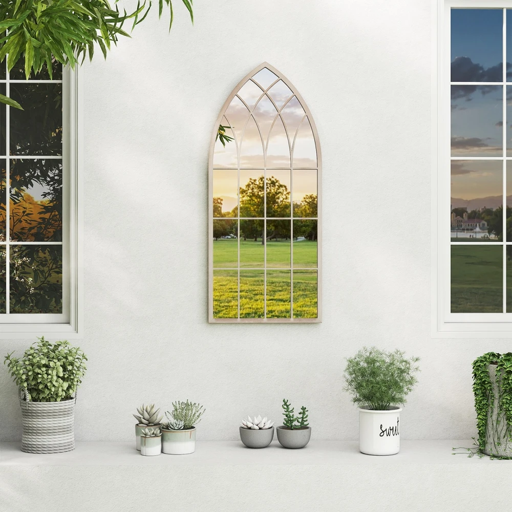 Veidrodis 115 x 50 cm