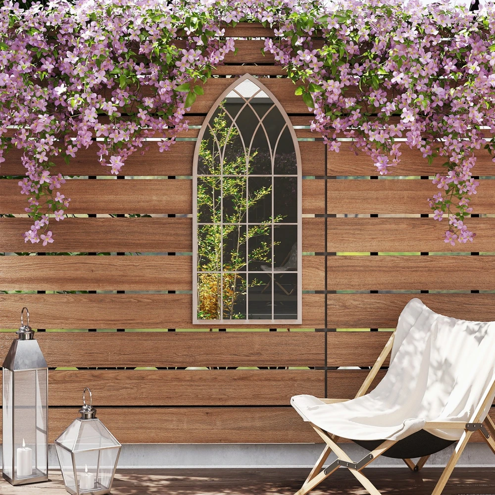 Veidrodis 115 x 50 cm
