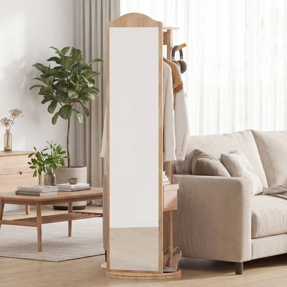 Veidrodis 48 x 48 x 168 cm