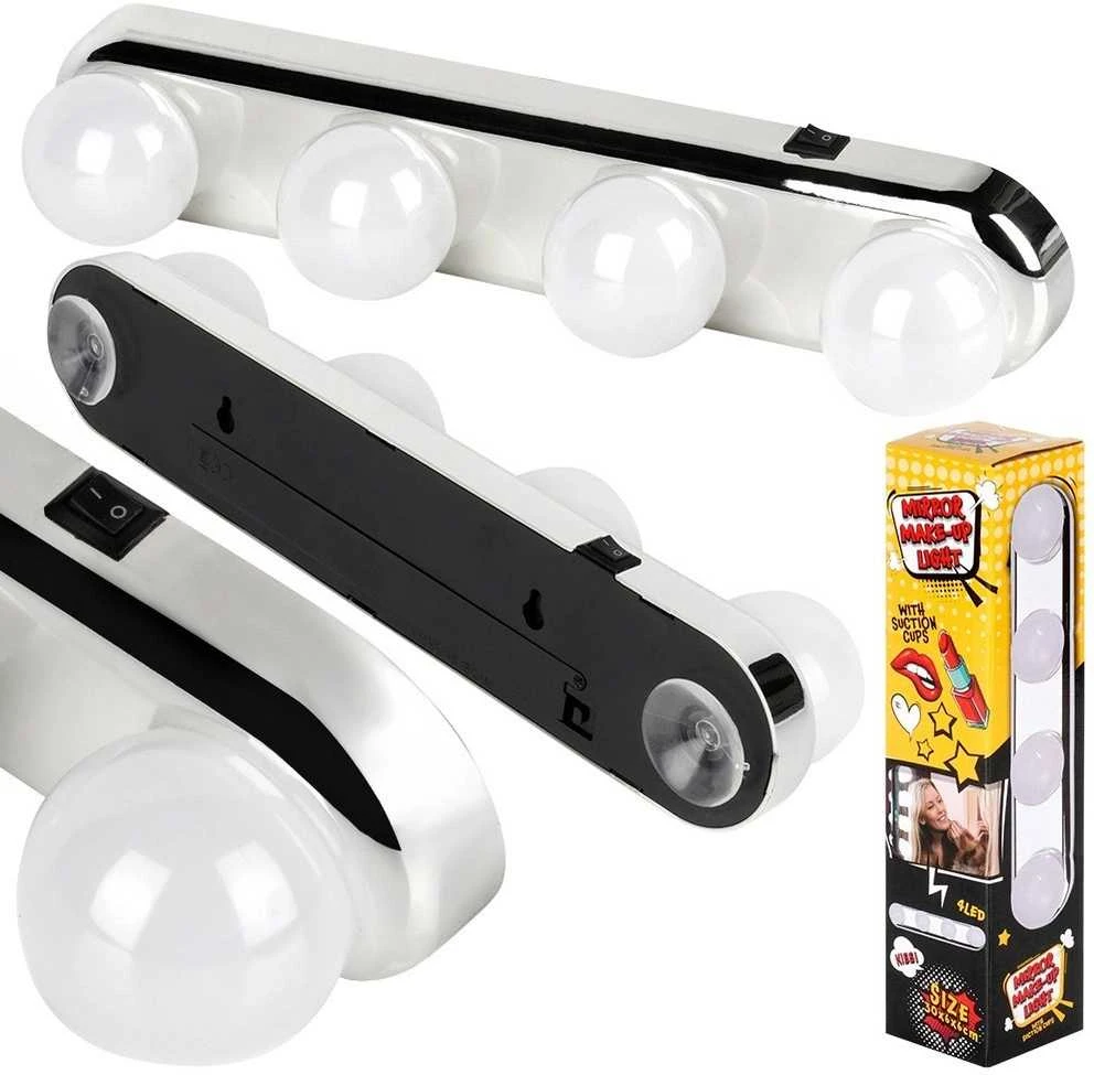 Vilde LED Veidrodinė Šviesa su 4 LED 30,5 cm