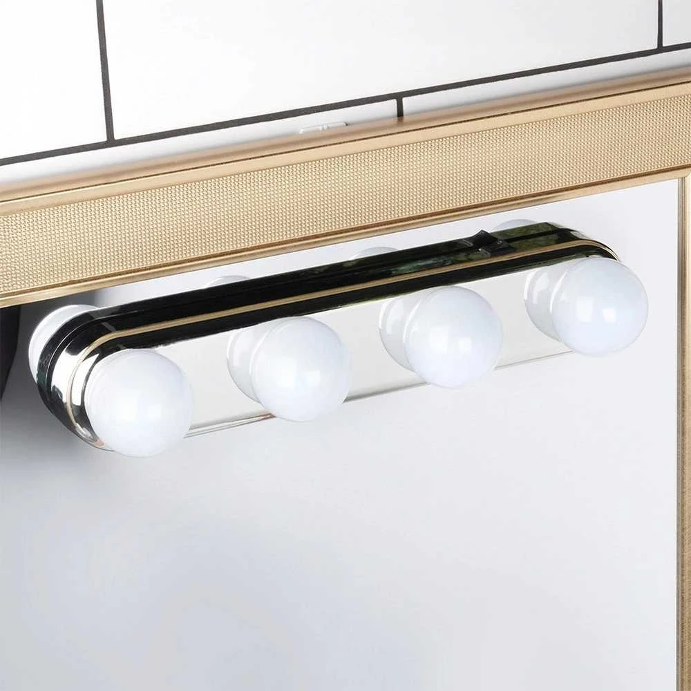 Vilde LED Veidrodinė Šviesa su 4 LED 30,5 cm