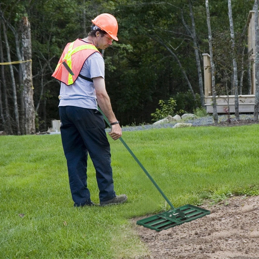 Vejos lyginimo grėblys 76.2 x 25.4 cm