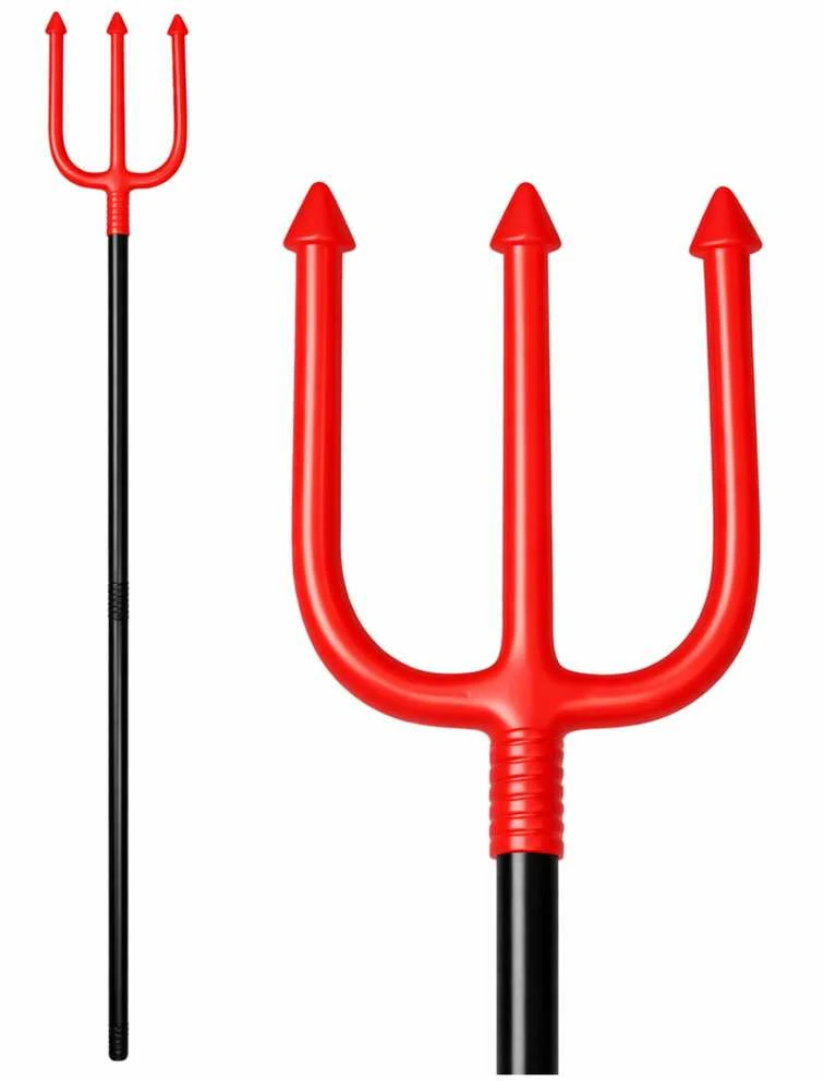 Lean Toys Velnio šakė 112 cm
