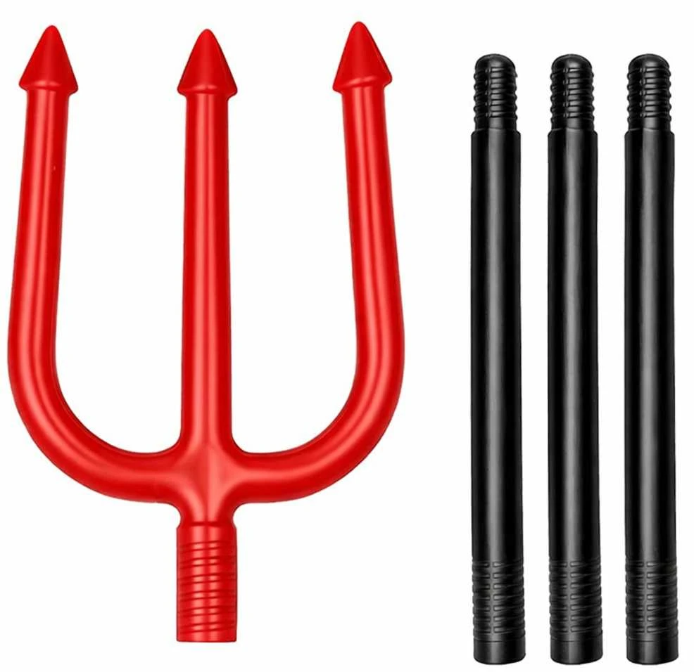 Lean Toys Velnio šakė 112 cm