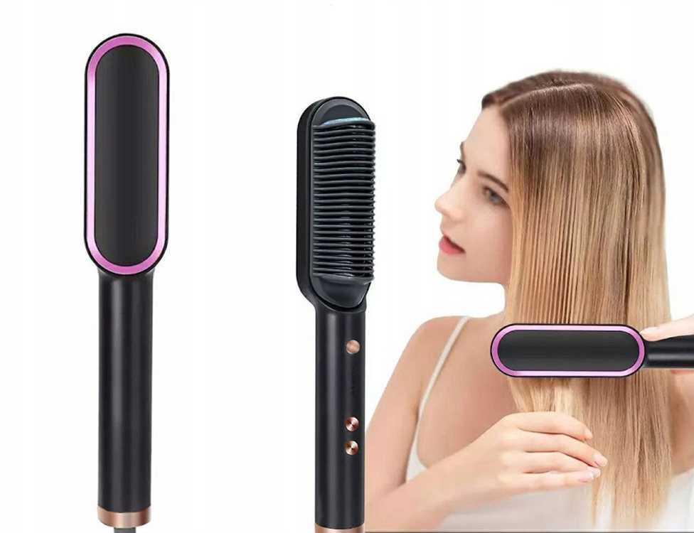 Verk Group Plaukų formavimo šukos Verk 45W