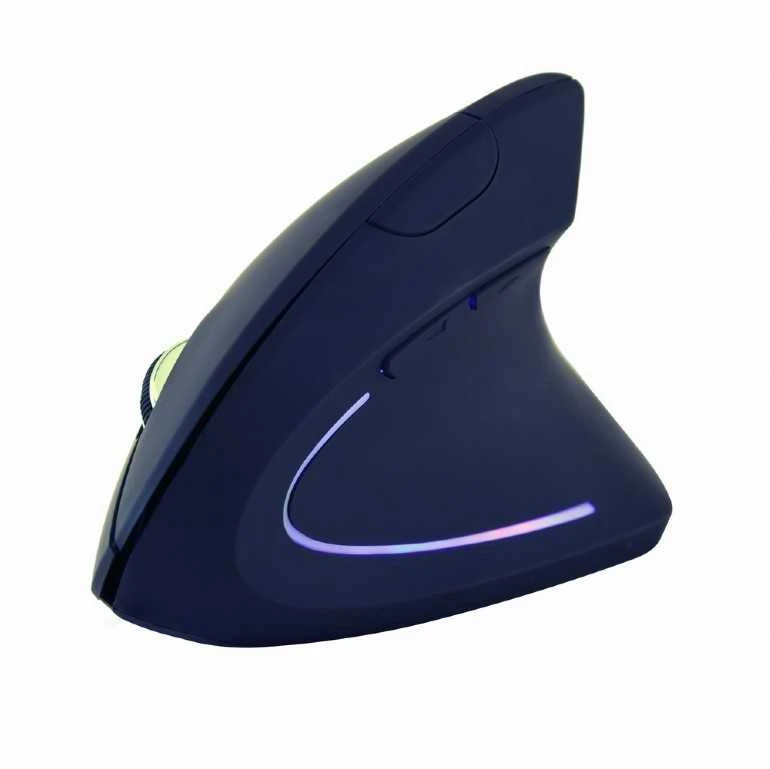 Ergonomiška belaidė pelė Gembird MUSW-ERGO-01