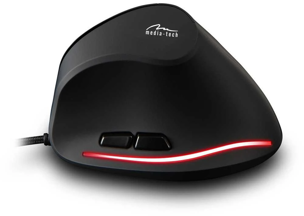 Vertikali laidinė optinė pelė Media-Tech VERTIC MT1122 V2.0