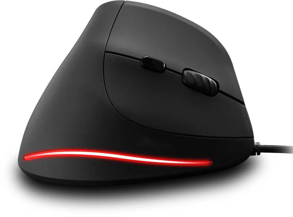 Vertikali laidinė optinė pelė Media-Tech VERTIC MT1122 V2.0