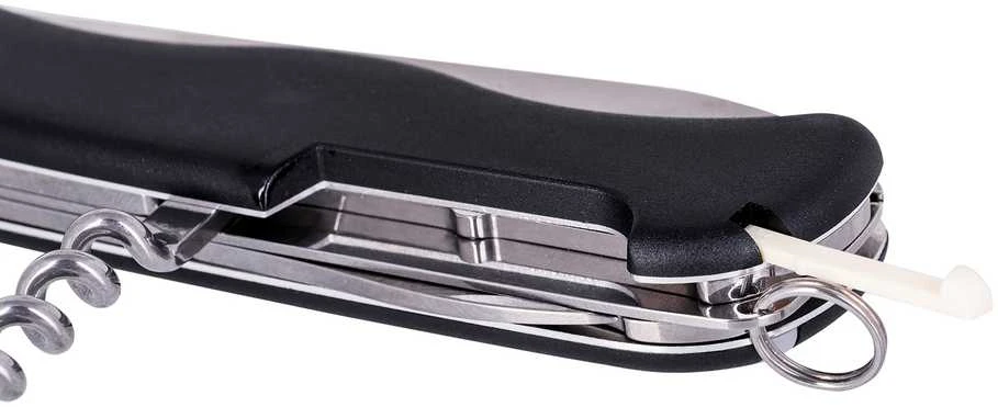 Peilis Victorinox Picknicker 0.8353.3 juodas