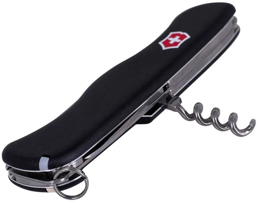Peilis Victorinox Picknicker 0.8353.3 juodas
