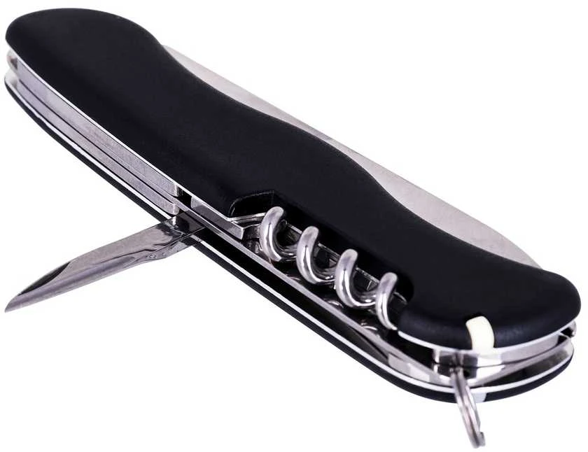 Peilis Victorinox Picknicker 0.8353.3 juodas