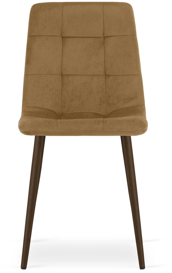 Vidaus kėdė KARA, ruda, 87 cm