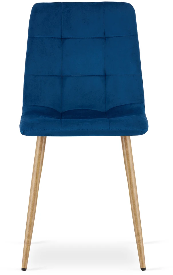 Leobert Vidaus kėdė KARA, tamsiai mėlyna, 87 cm