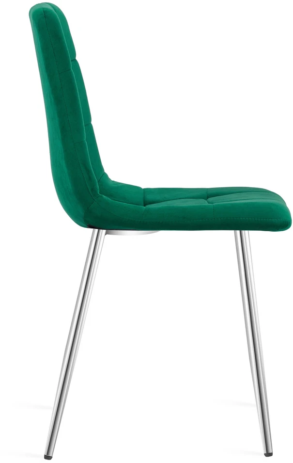 Vidaus kėdė KARA, žalia, 87 cm