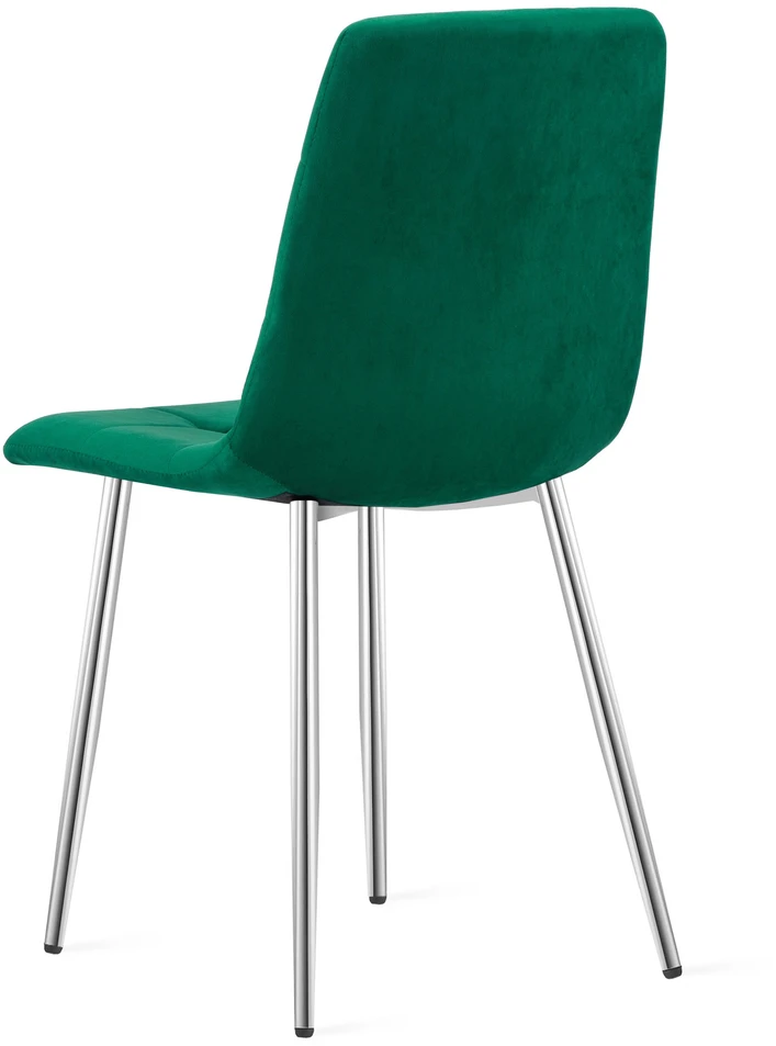 Vidaus kėdė KARA, žalia, 87 cm