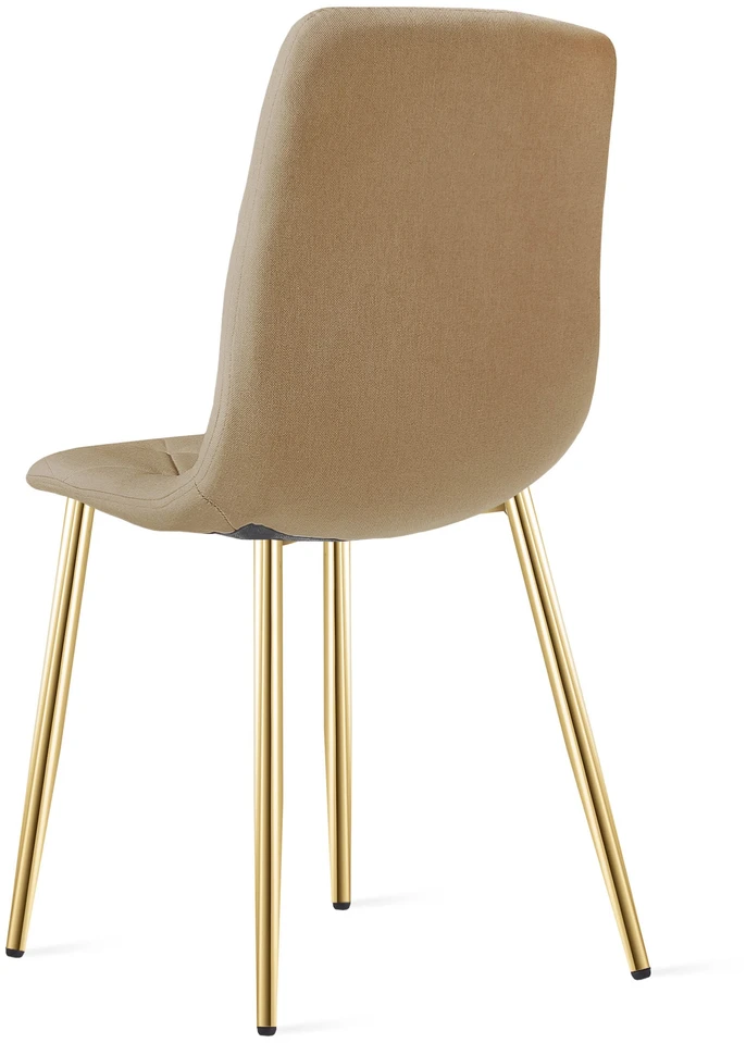 Vidaus kėdė LIBRA, ruda, 87 cm