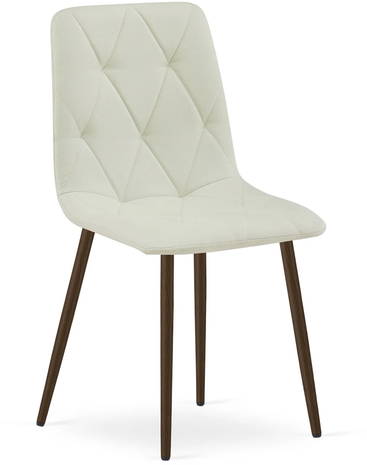 Vidaus kėdė LIBRA, smėlinė, 87 cm, 4 vnt.