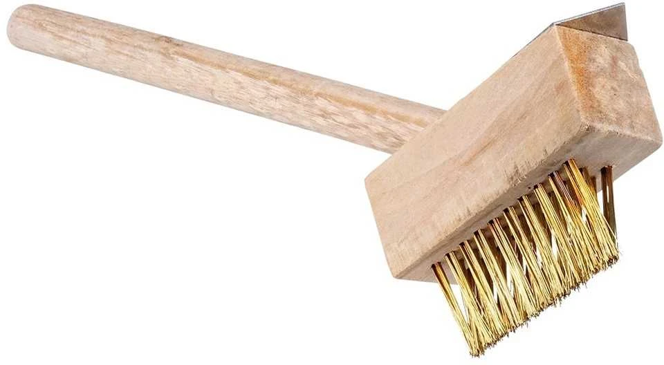 KOOPMAN ProGarden Pinta šepetys su grandikliu 35 cm pavasarinėms piktžolėms