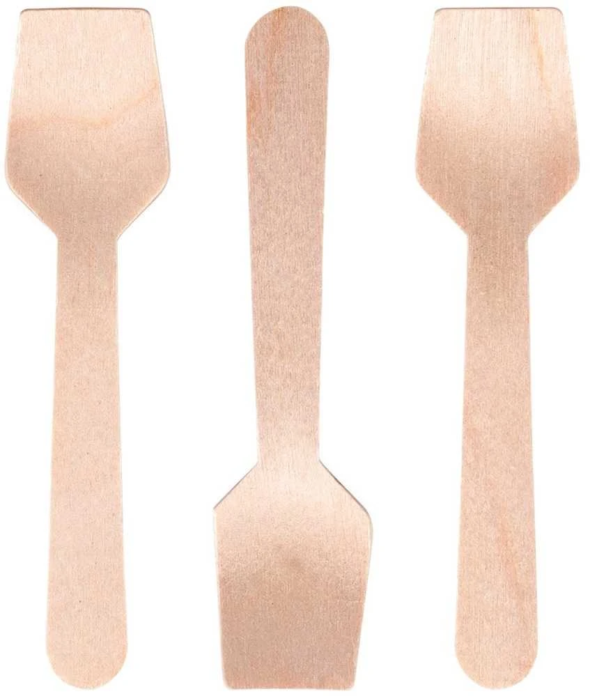 Pakabinamas šviestuvas Westmark Mediniai šaukštai ledams 9,5 cm, 30 vnt.