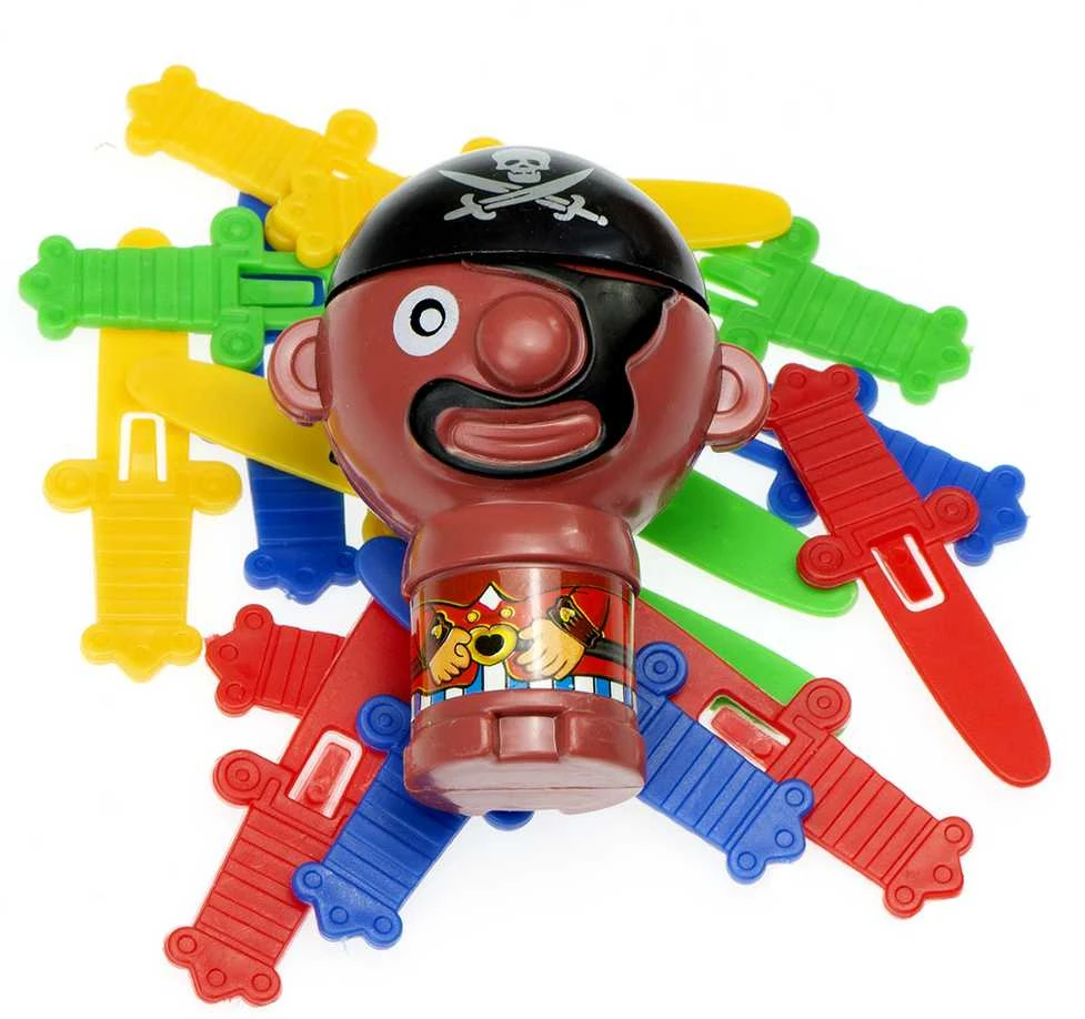 KIK Žaidimas "Linksmasis piratas"