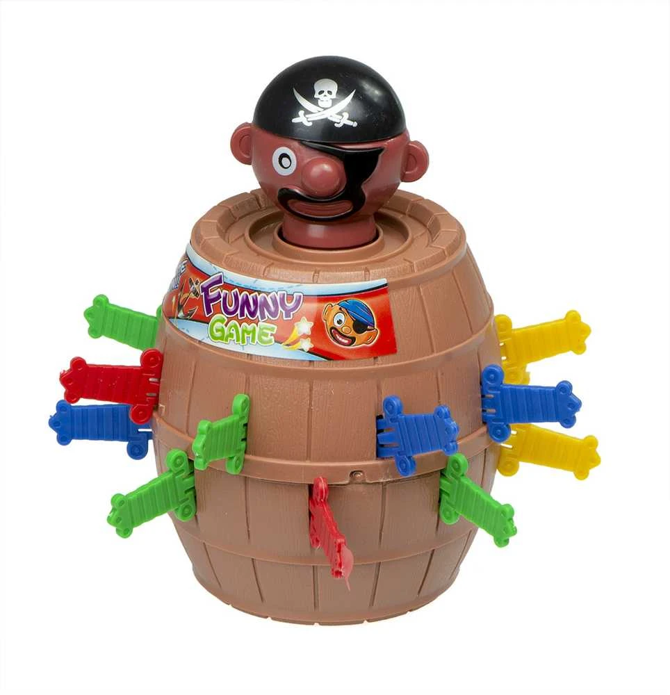 KIK Žaidimas "Linksmasis piratas"