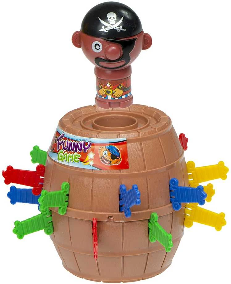 KIK Žaidimas "Linksmasis piratas"
