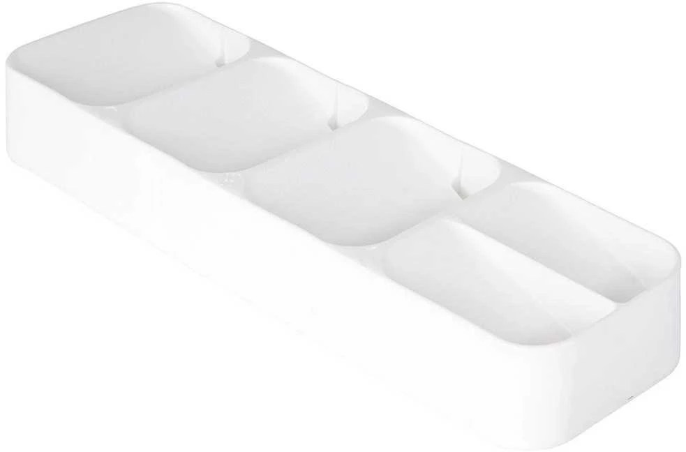 Orion Vilde Stalo įrankių dėklas baltas 39x11,5 cm
