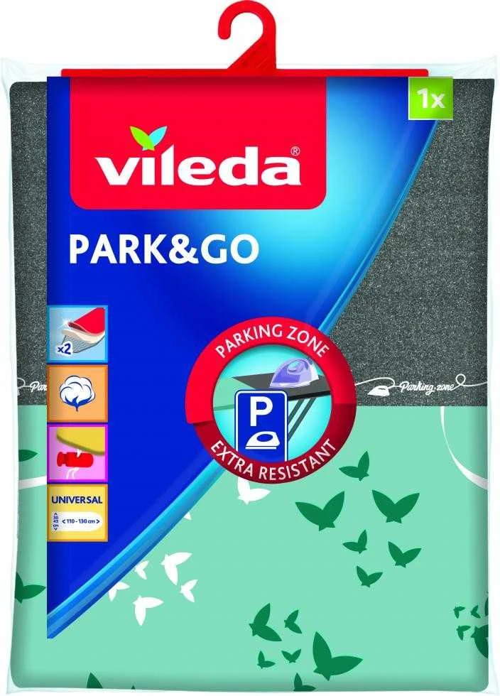 Lyginimo lentos uždangalas VILEDA Park&Go