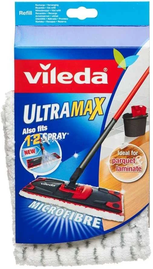 Vileda šluostė šepečiui Utramax