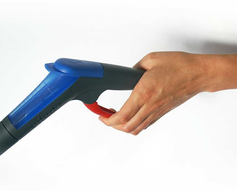 Grindų šepetys Vileda UltraMax 1-2 Spray su purkštuku