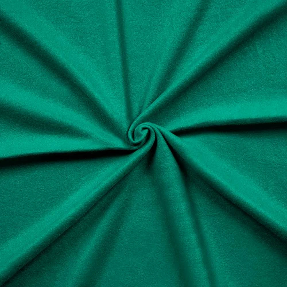 Vilnos antklodė 130x150 cm TEESA - žalia
