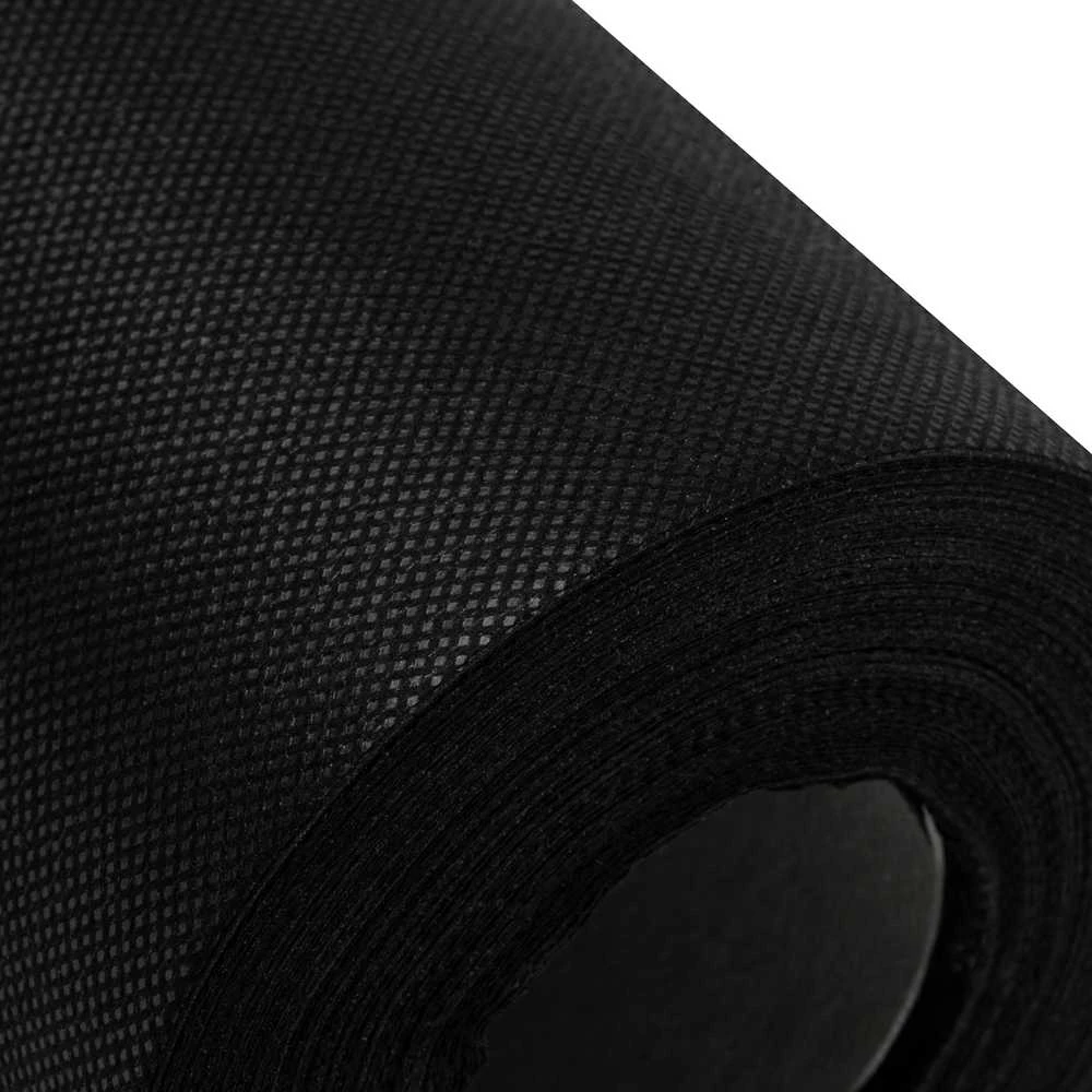 Activeshop Vilnonis pagrindas ant ritinio Eko 80 cm*50 m, juodas