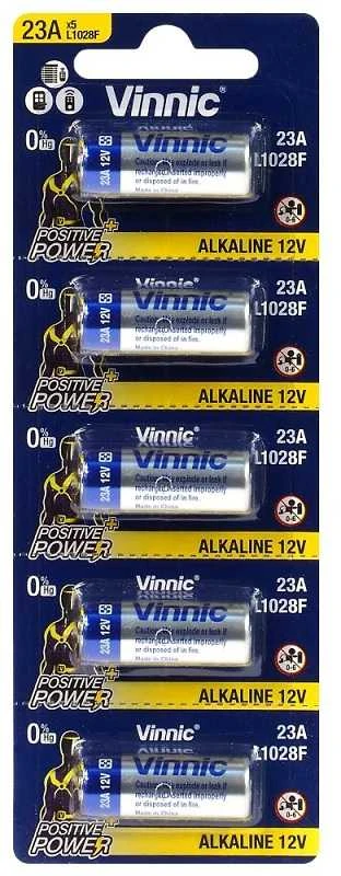 Vinnic 23A L1028 5 vnt.