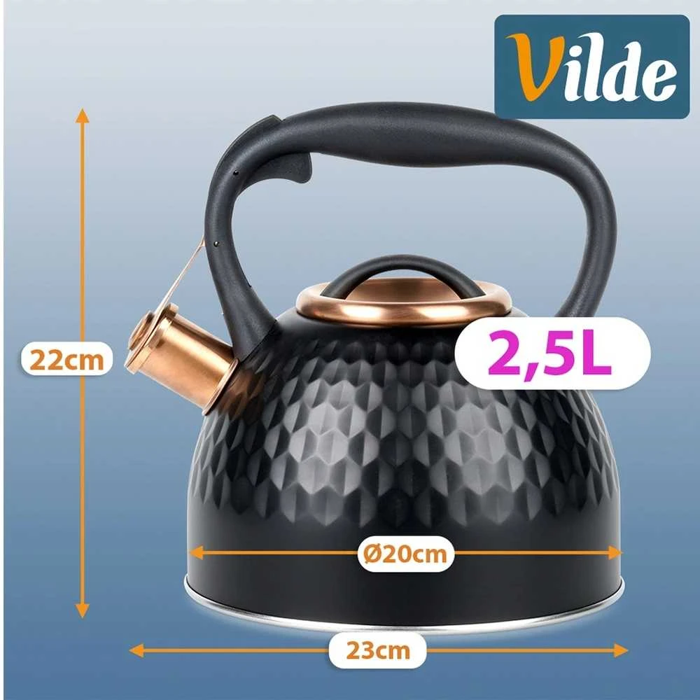 Virdulys 2,5 l