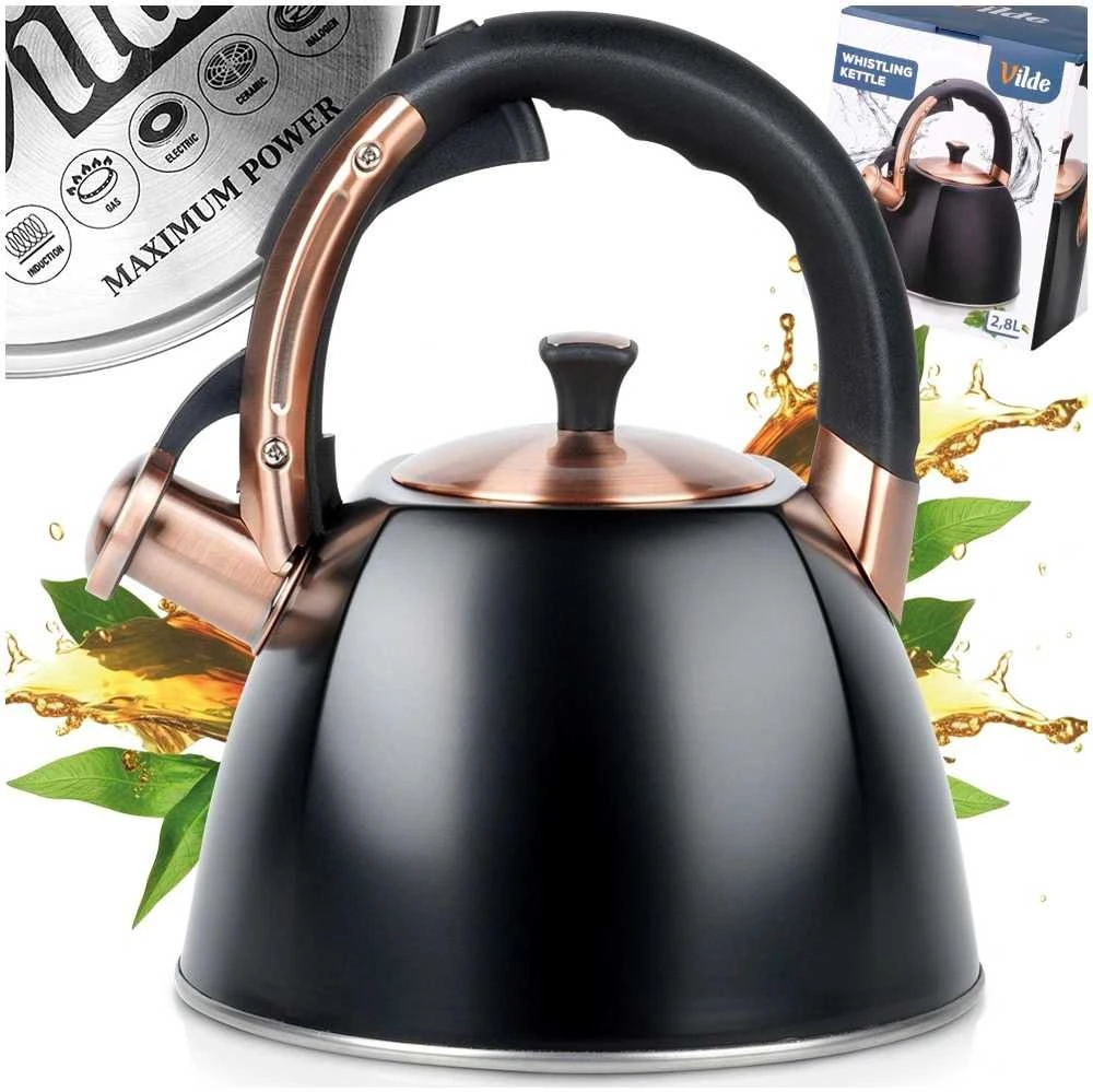 Virdulys 2,8 l