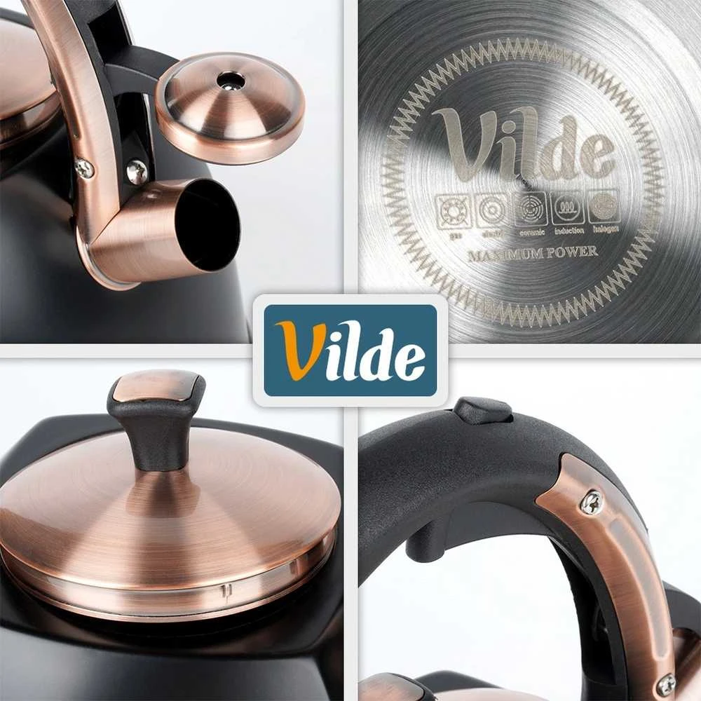 Virdulys 2,8 l