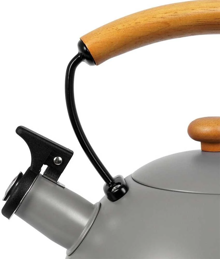 Orion WOODEN Virdulys plieno 2,9 l pilkas