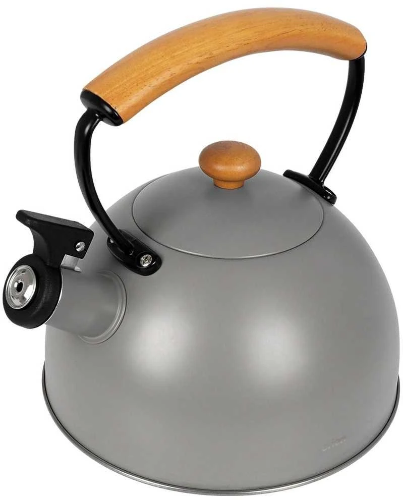 Orion WOODEN Virdulys plieno 2,9 l pilkas