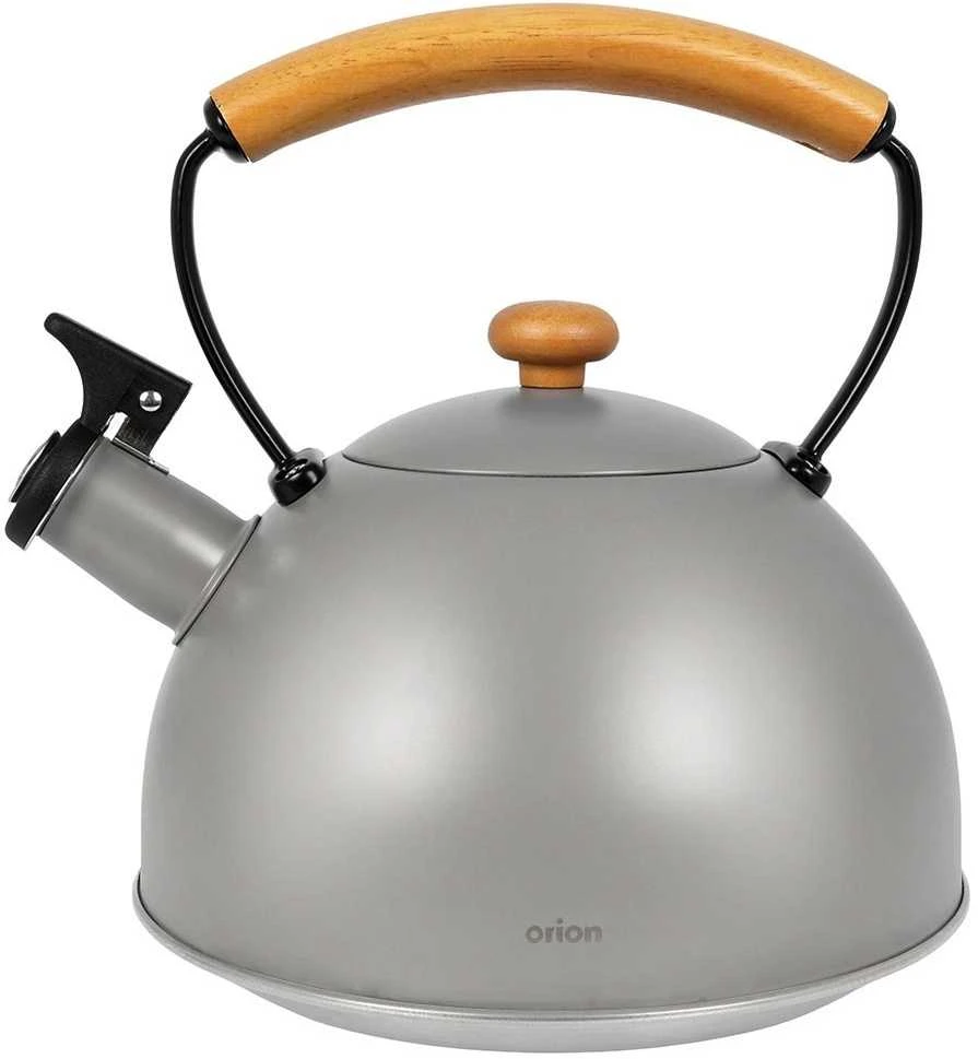 Orion WOODEN Virdulys plieno 2,9 l pilkas