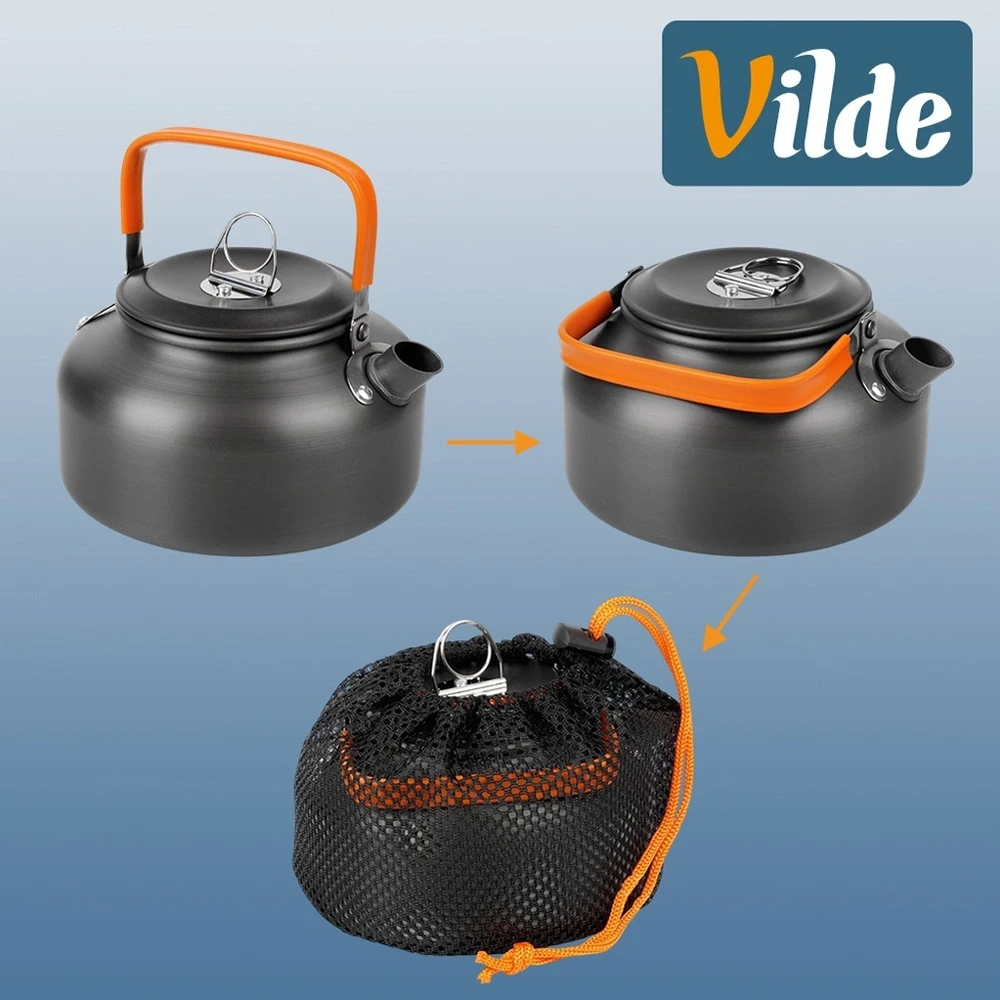 Vilde Virdulys 700 ml