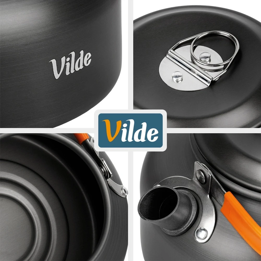 Vilde Virdulys 700 ml