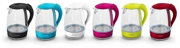 Virdulys electric Esperanza Salto Angel EKK011W (2200W 1.7l, baltos spalvos)