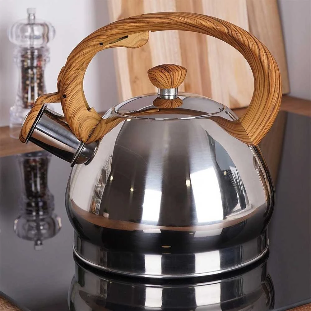 Orion Virdulys su švilpuku 1,5 l Nerūdijantis plienas