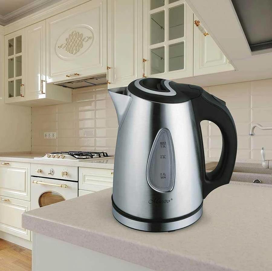 Metalinis virdulys 1,0L Maestro MR-029