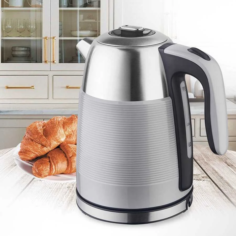 El. virdulys MAESTRO 1,7l MR-051-Pilkas