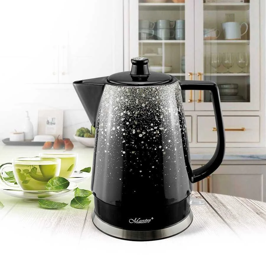 Virdulys keramikinis MAESTRO MR-074-SILV