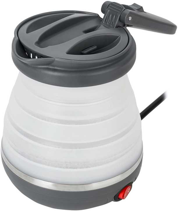 Virdulys Mesko MS 1375 Silicone travel virdulys 0.6L 750W