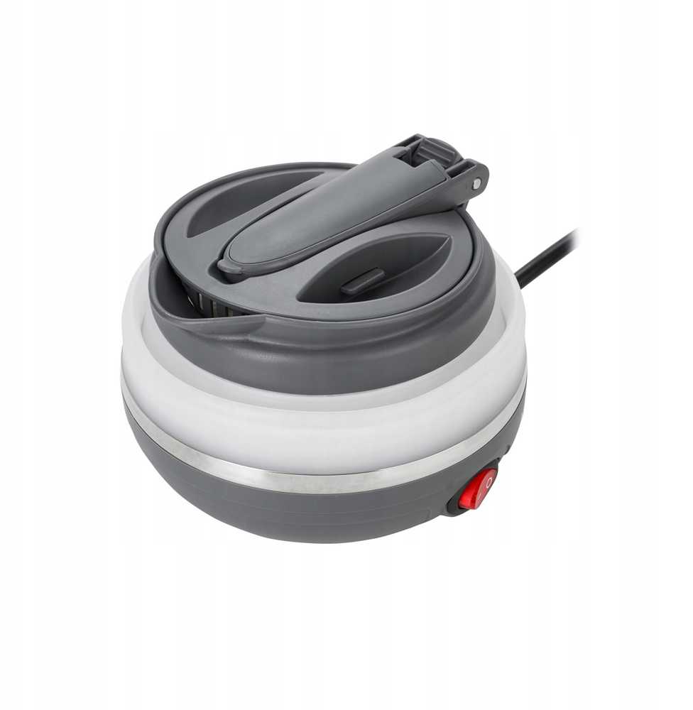 Virdulys Mesko MS 1375 Silicone travel virdulys 0.6L 750W