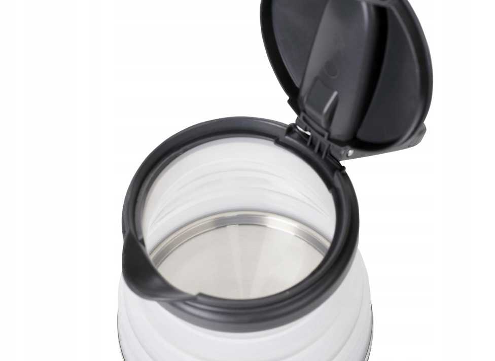 Virdulys Mesko MS 1375 Silicone travel virdulys 0.6L 750W